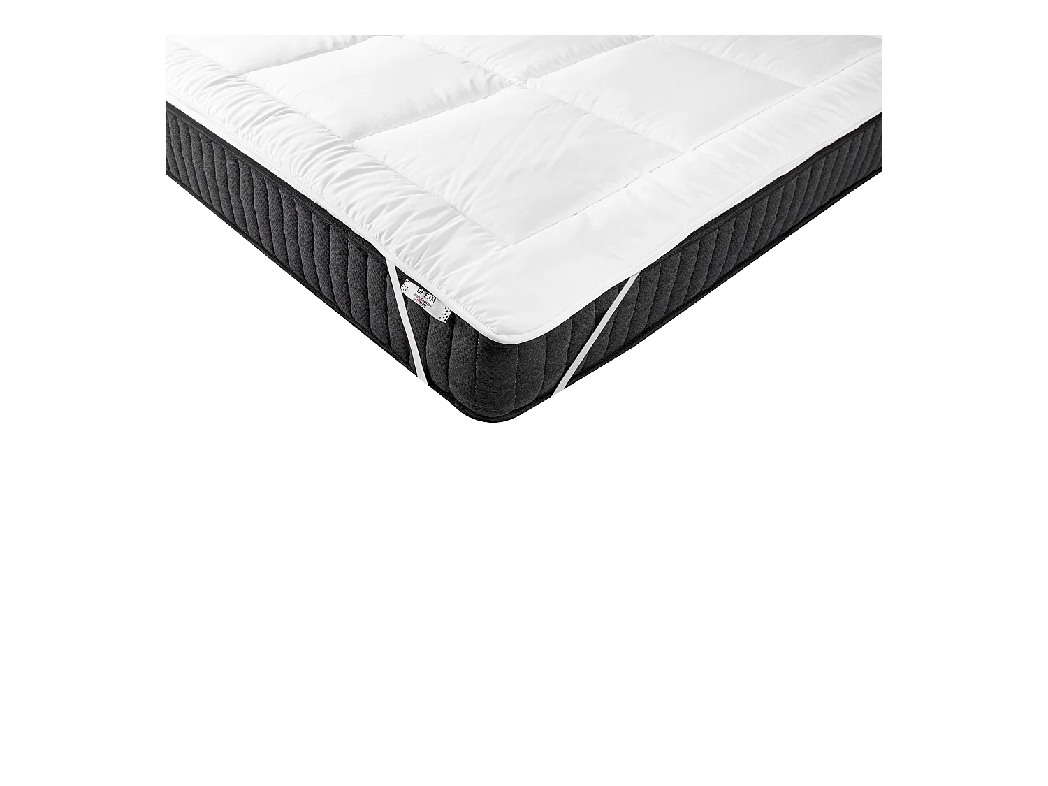 Protège-matelas AIZKORRI 90 x 200 cm