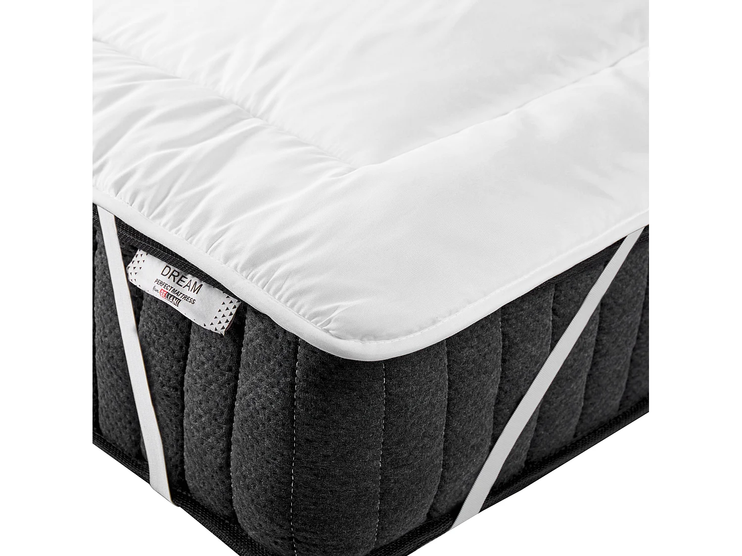 Protège-matelas AIZKORRI 90 x 200 cm