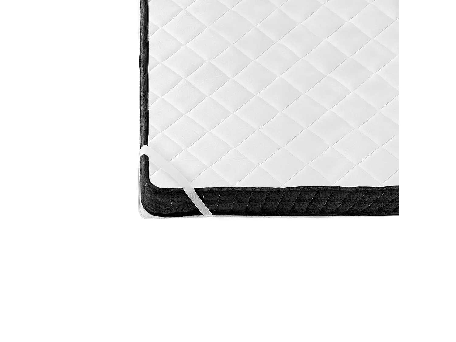 Protège-matelas AIZKORRI 90 x 200 cm