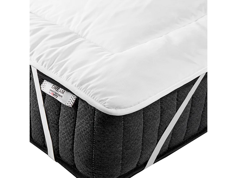 Protège-matelas AIZKORRI 90 x 200 cm