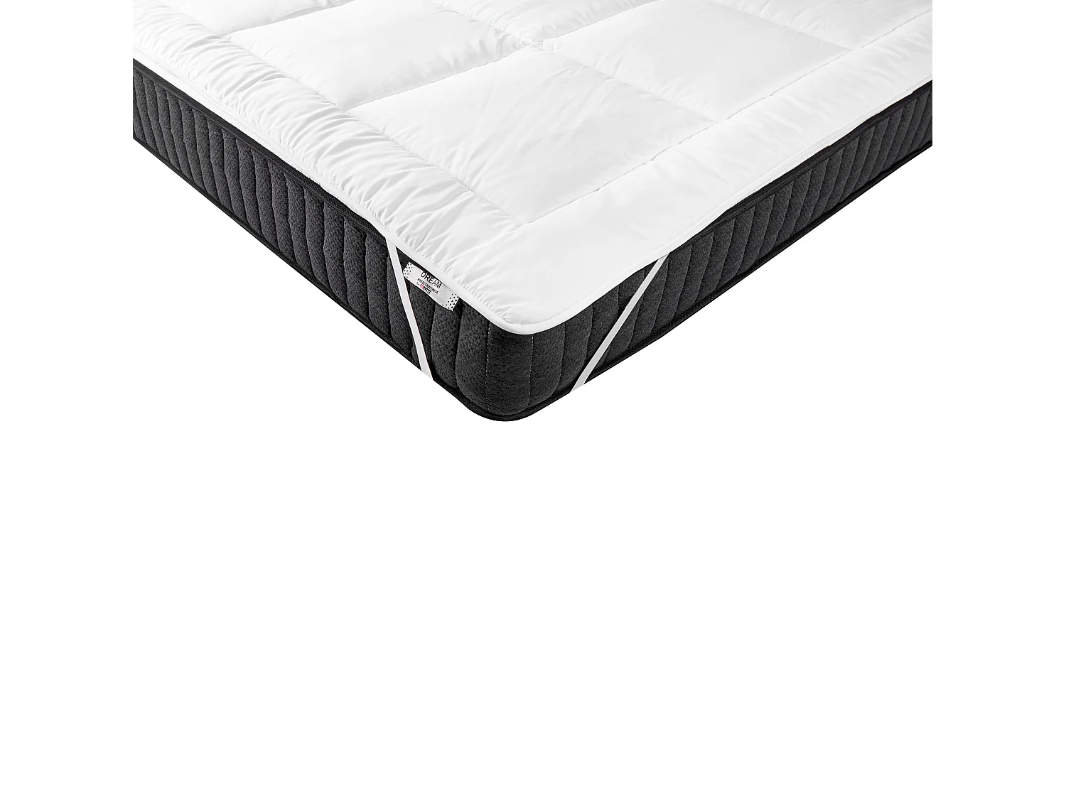 Matratzen Topper 160 x 200 cm Aizkorri