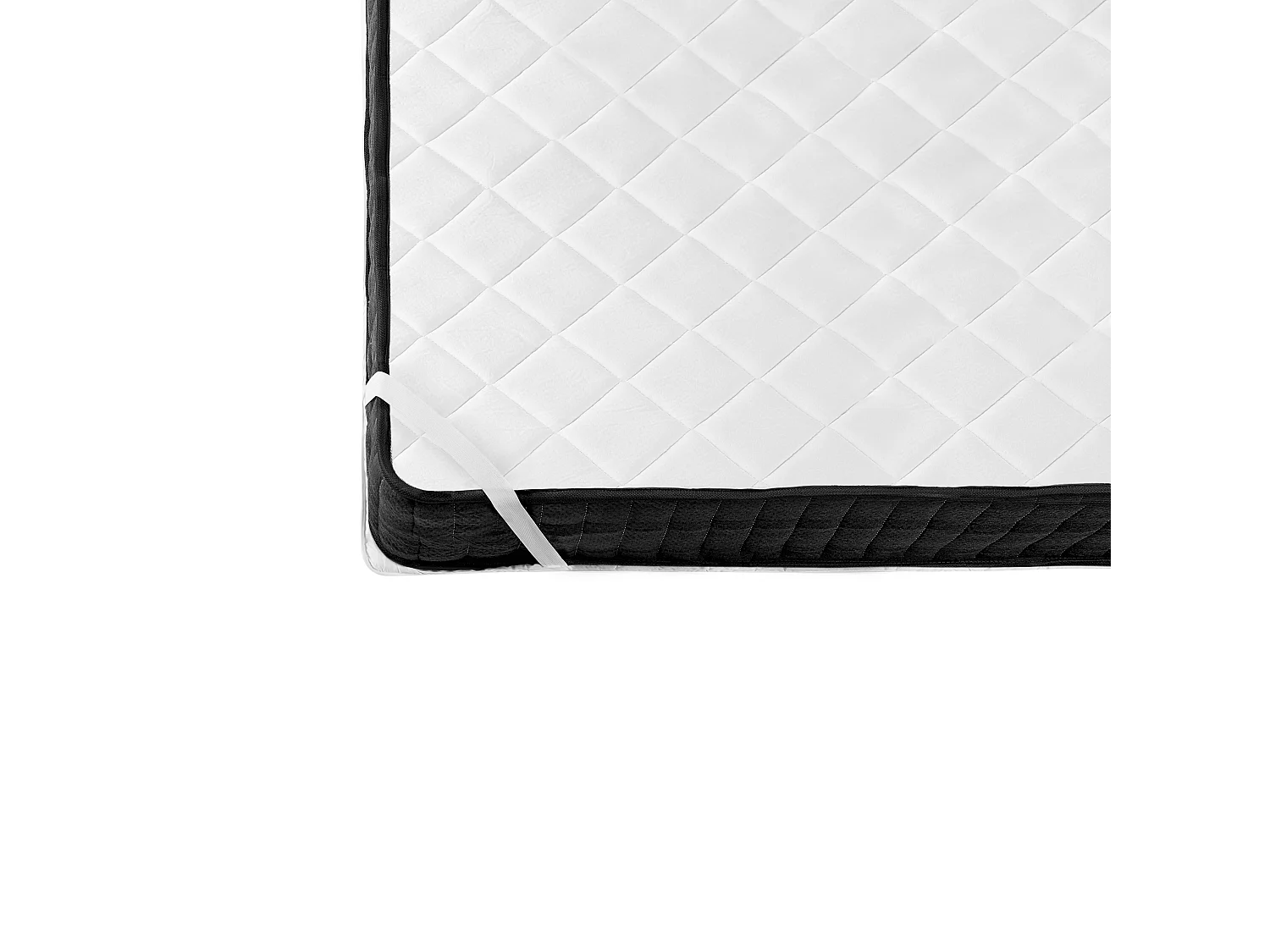 Matratzen Topper 160 x 200 cm Aizkorri