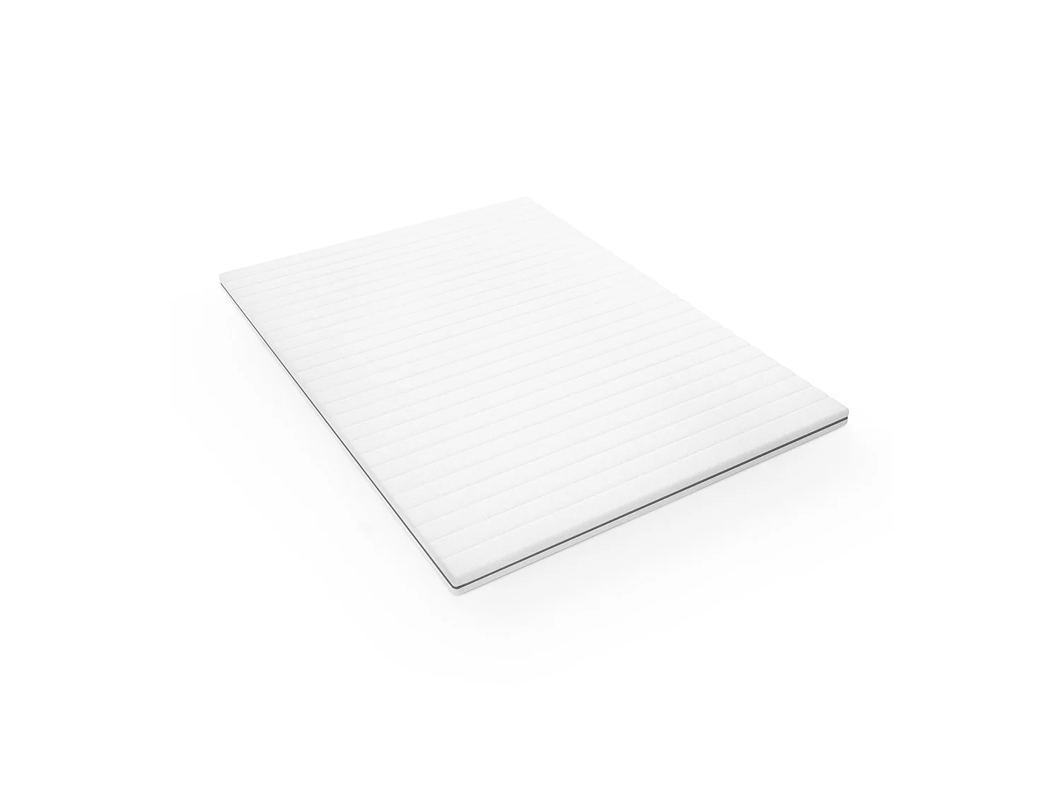 Surmatelas soutien ferme avec housse lavable - Surmatelas 60x120