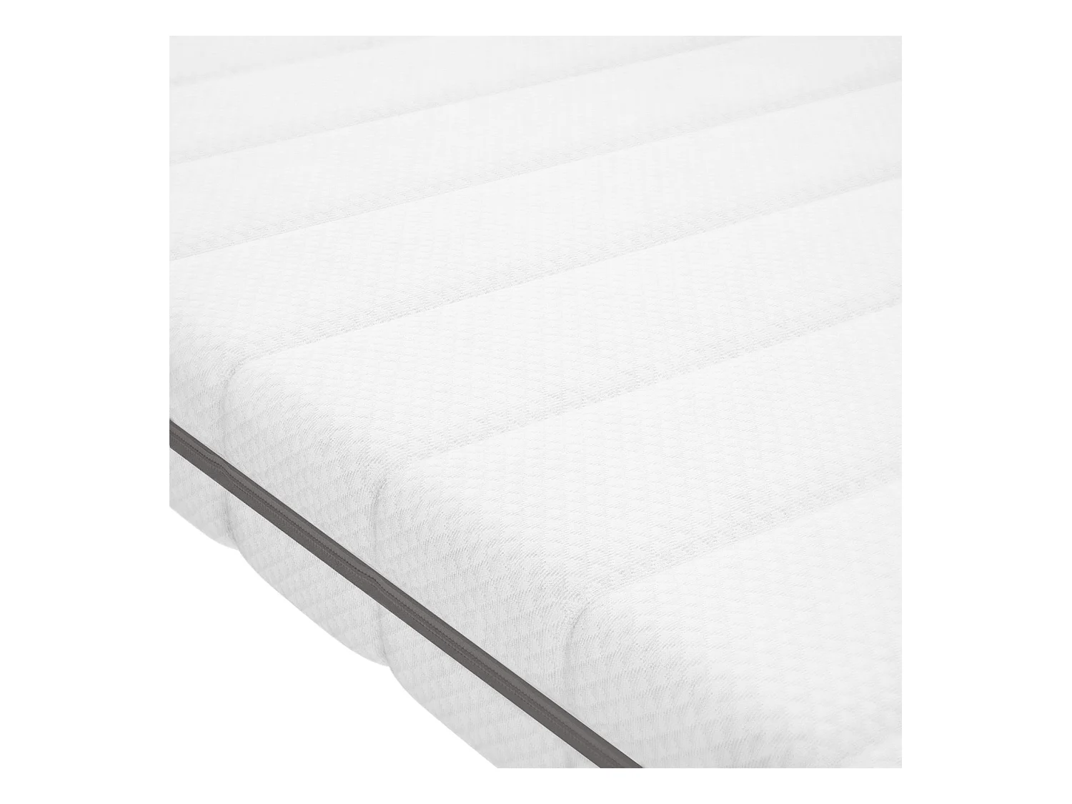 Surmatelas soutien ferme avec housse lavable - Surmatelas 60x120