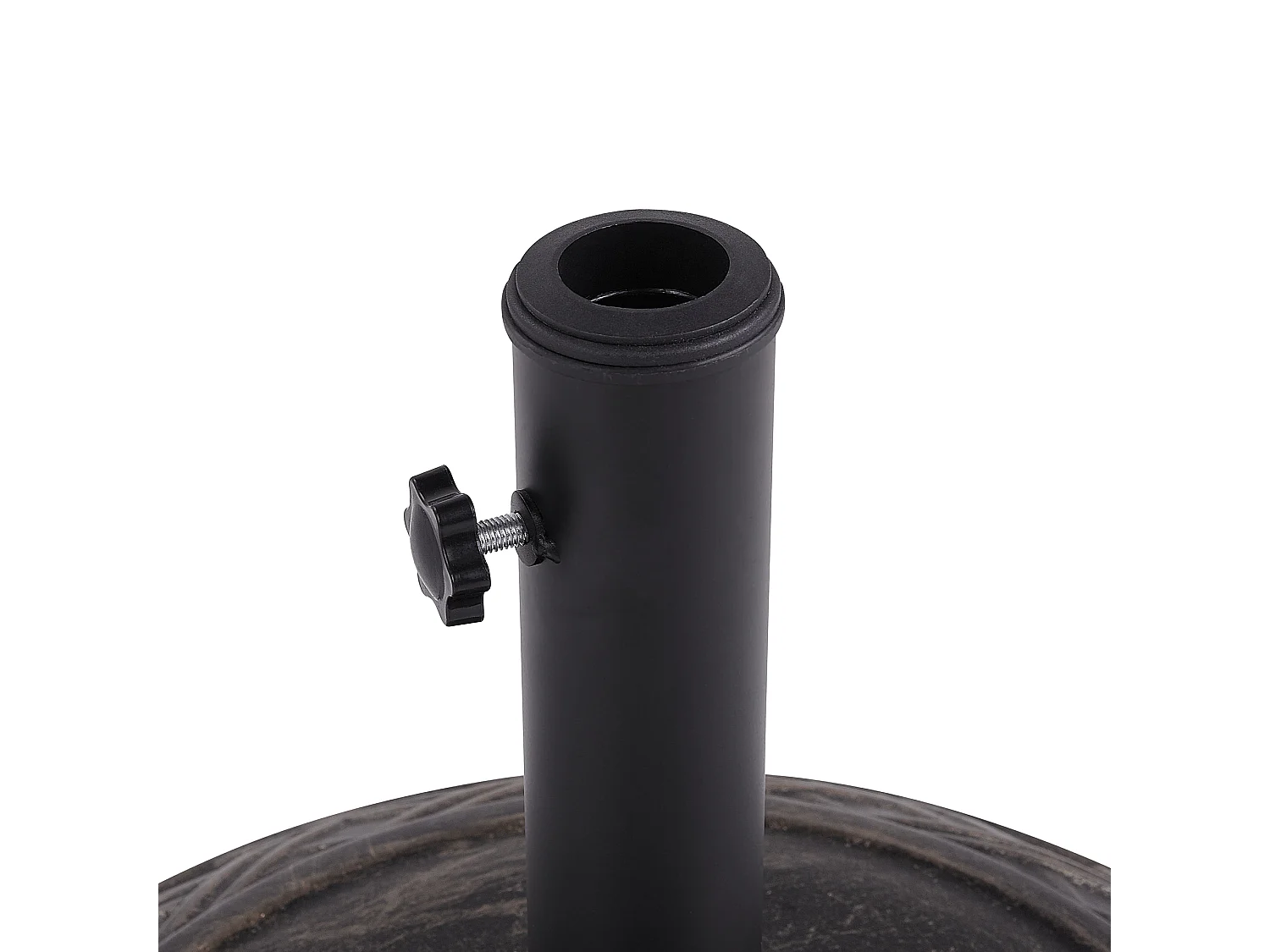 Podstawa do parasola CAPACI Brązowy Okrągły 21 kg