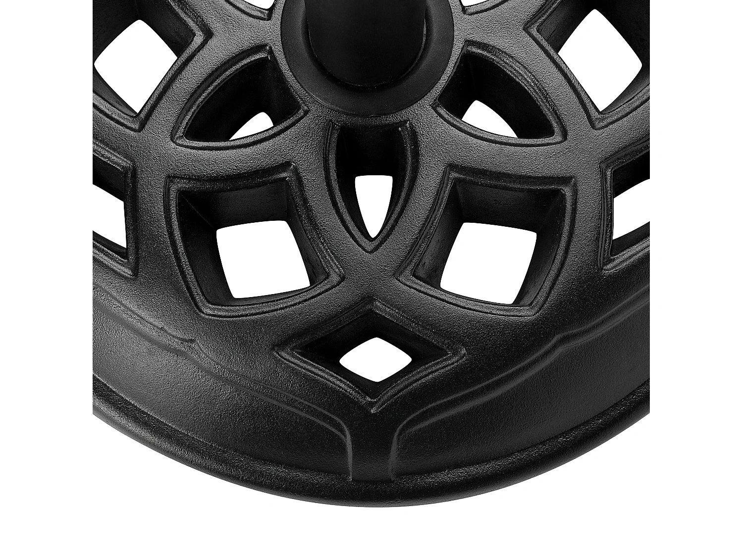 Socle de parasol CETO Noir Rond 23 kg