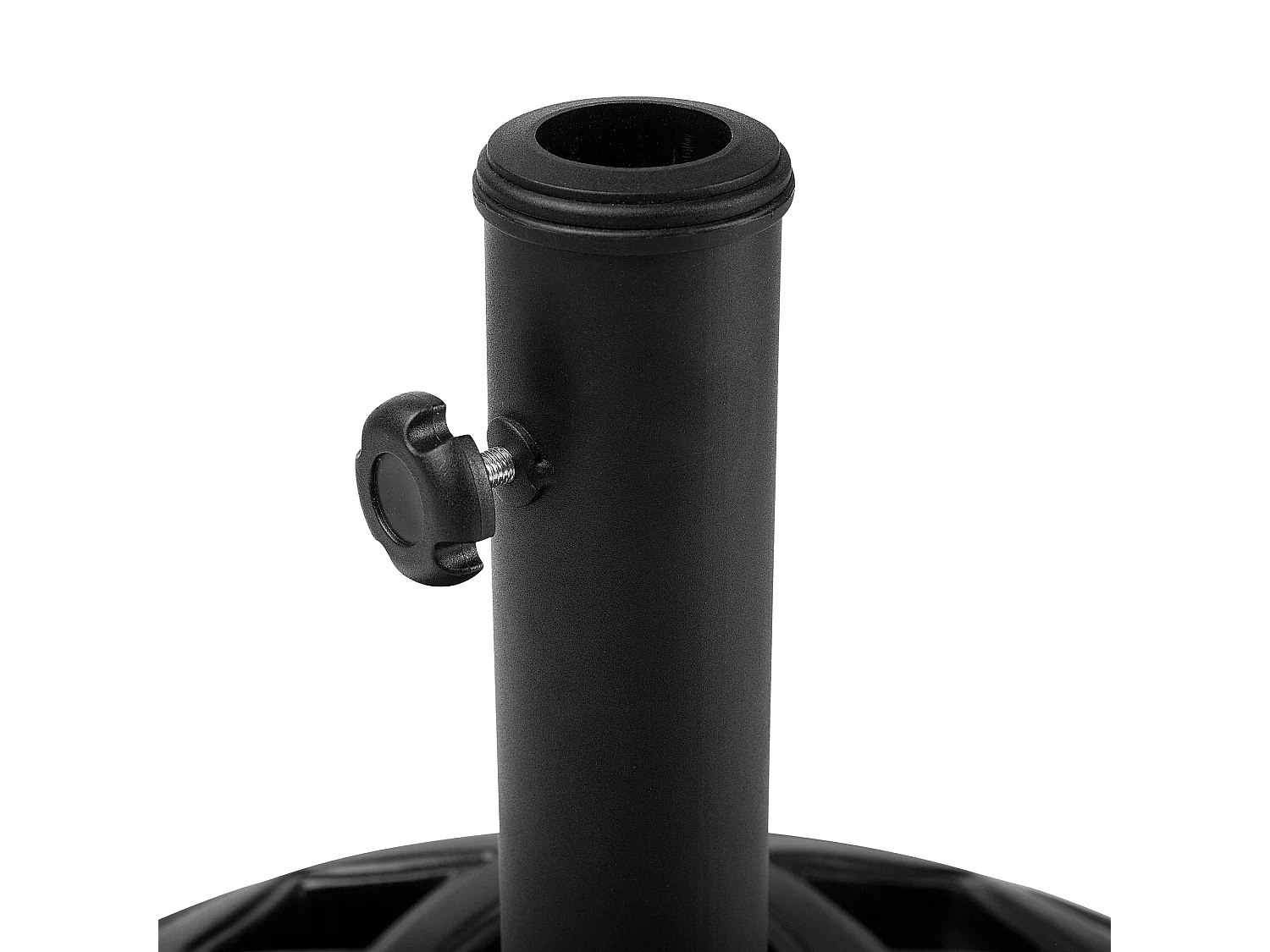 Podstawa do parasola CETO Czarny Okrągły 23 kg