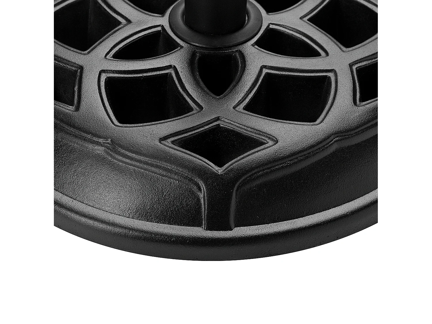 Podstawa do parasola CETO Czarny Okrągły 23 kg