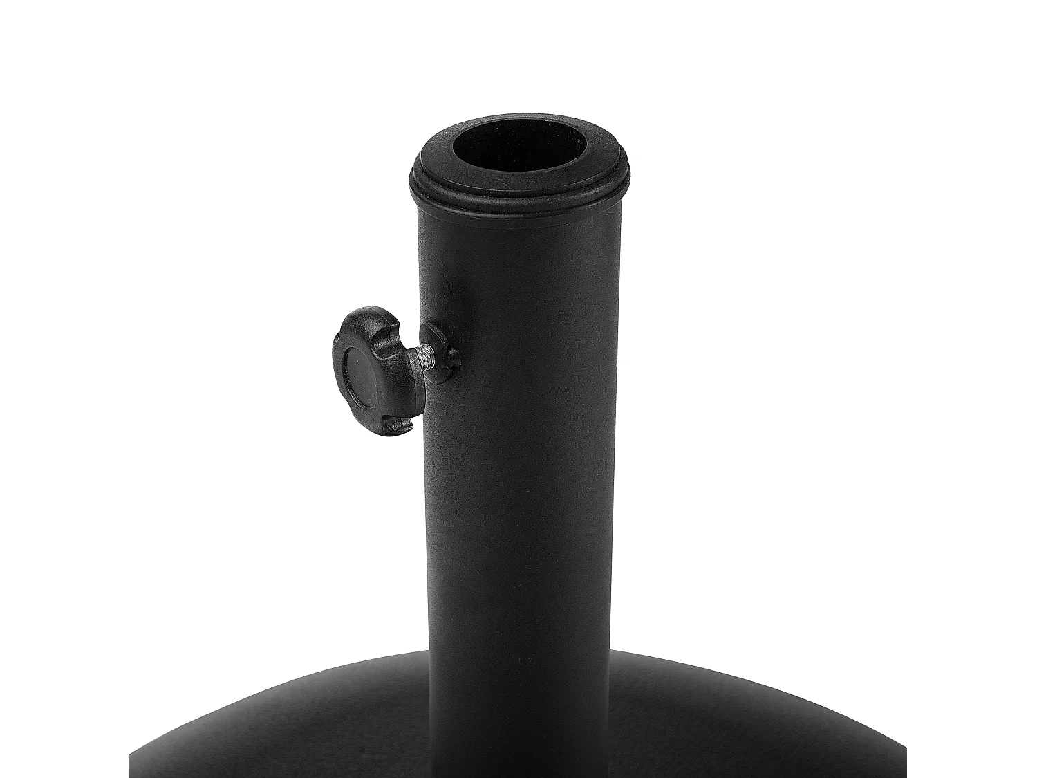 Podstawa do parasola CANZO Czarny Okrągły 21 kg