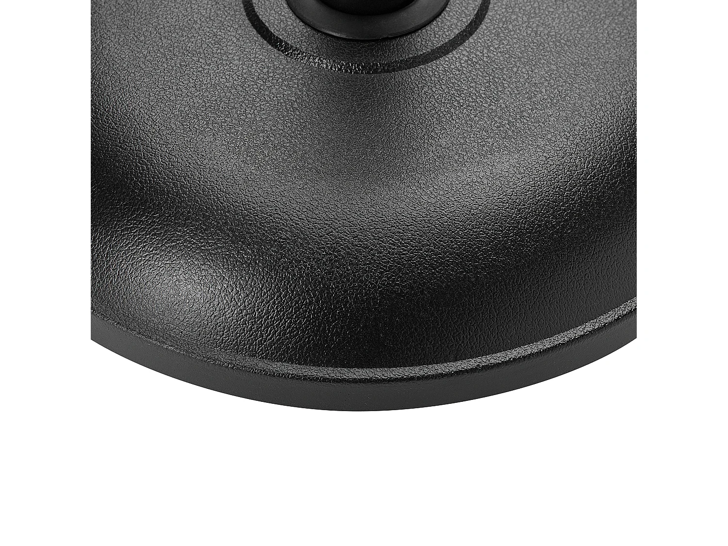 Podstawa do parasola CANZO Czarny Okrągły 21 kg