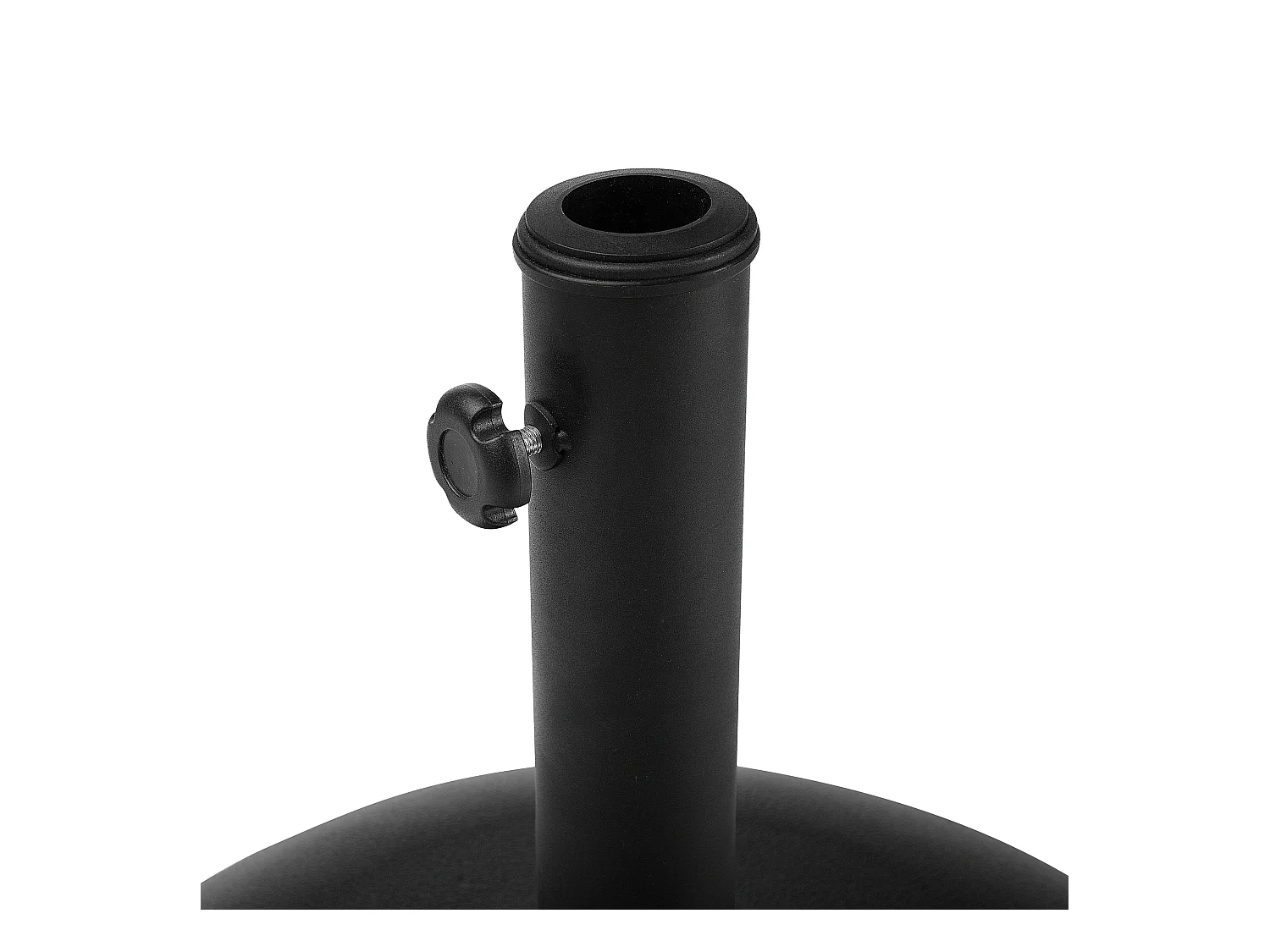Base per ombrellone CANZO Nero Rotonda 21 kg