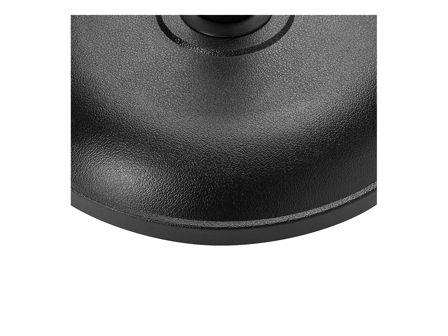 Base per ombrellone CANZO Nero Rotonda 21 kg