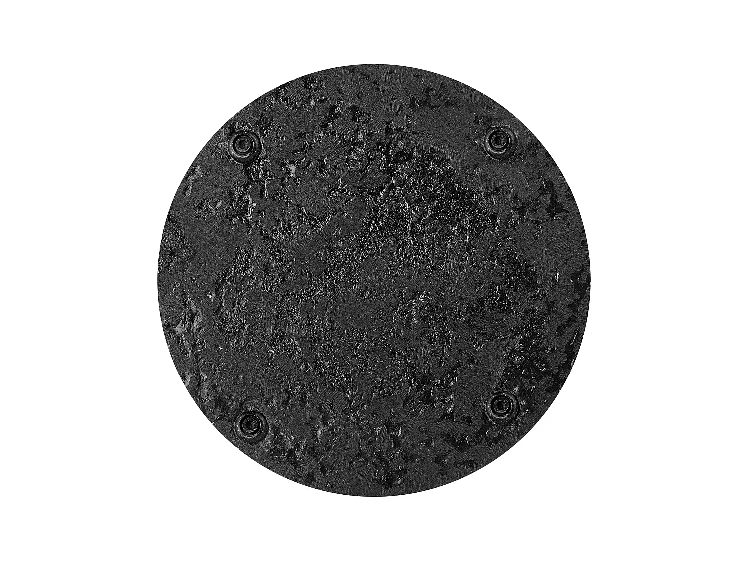 Base per ombrellone CANZO Nero Rotonda 21 kg