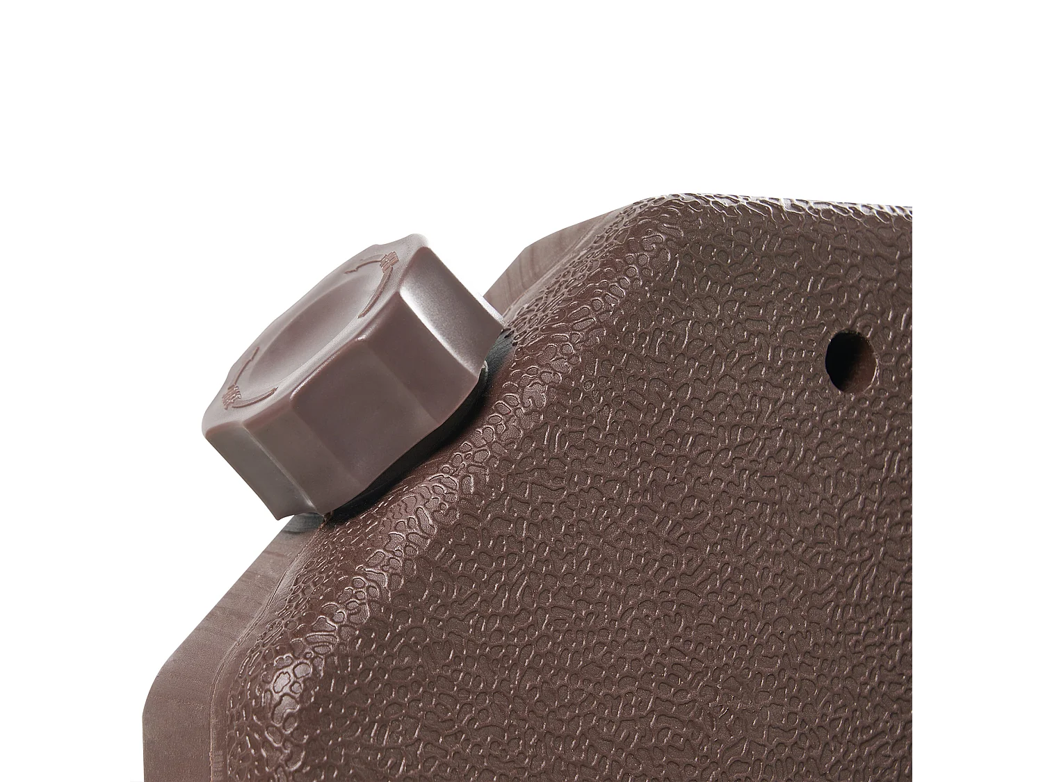 Parasolvoet CARIA Taupe Vierkant 9 kg