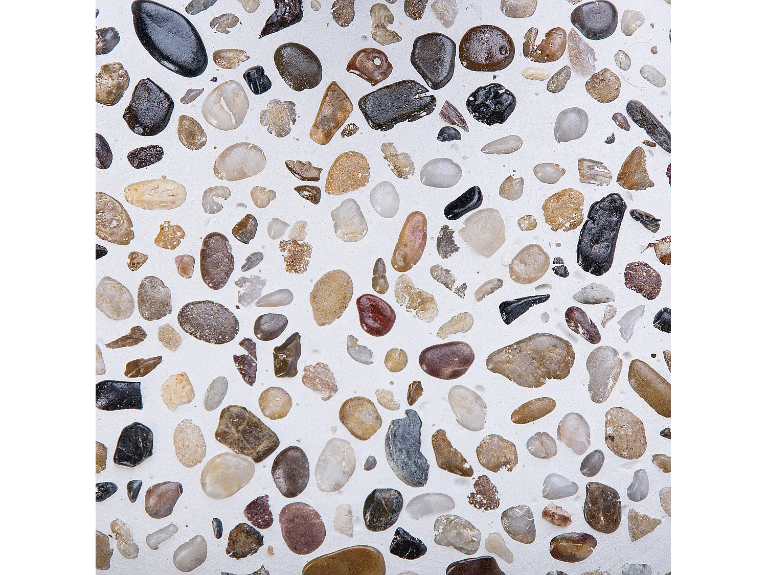 Base para sombrilla CEVO Blanco Redonda 21 kg