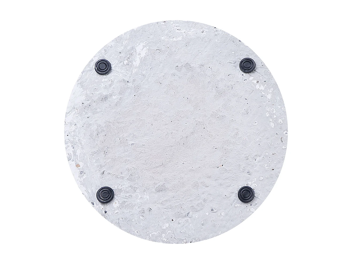 Base para sombrilla CEVO Blanco Redonda 21 kg