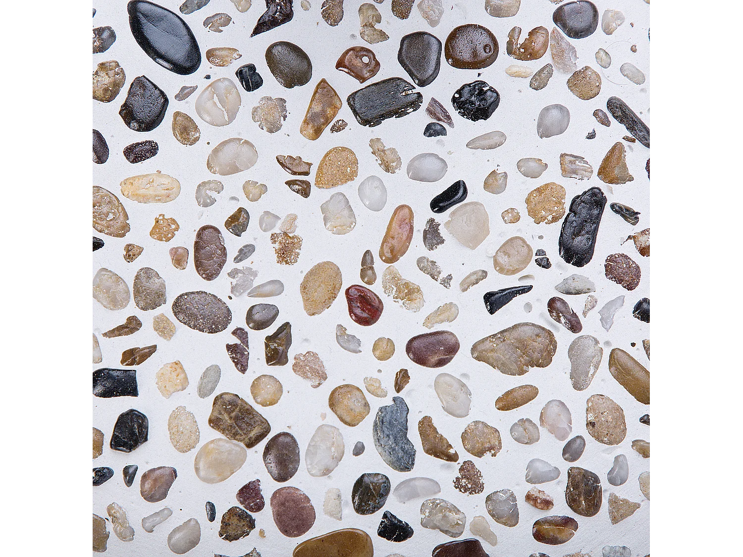 Podstawa do parasola CEVO Biały Okrągły 21 kg