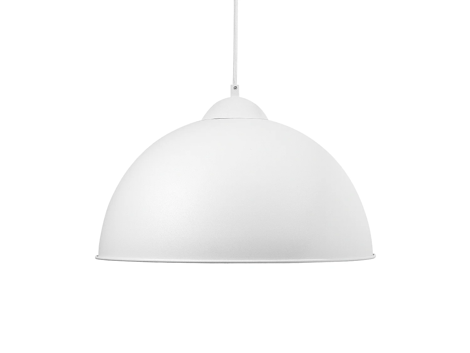 Pendant Lamp CETINA Metal White