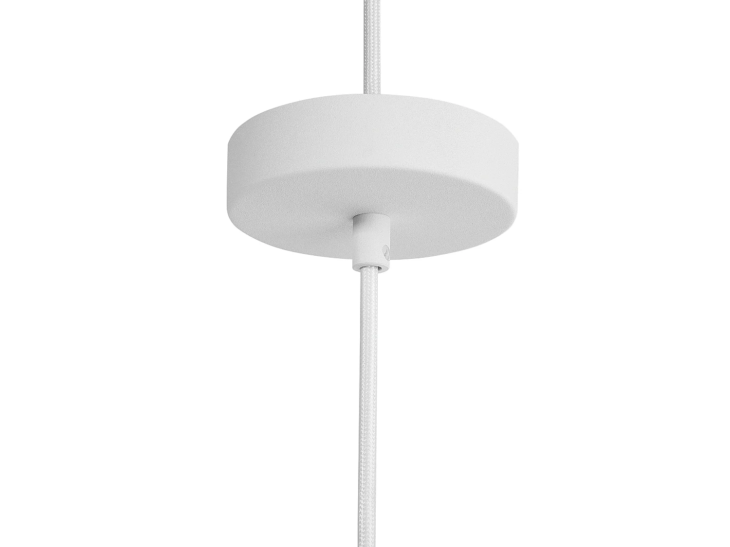 Pendant Lamp CETINA Metal White