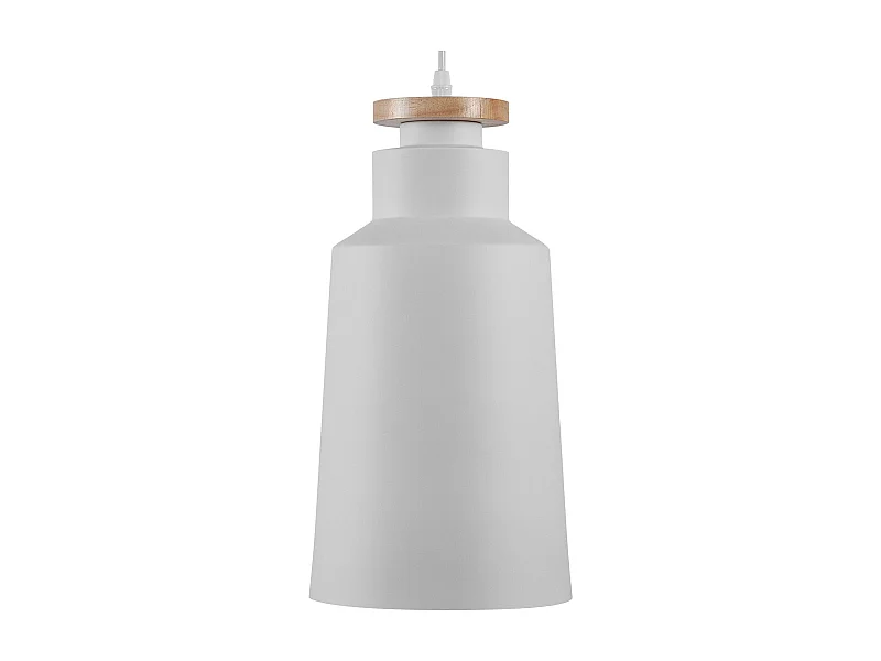 Lampe suspension NEVA Métal Blanc