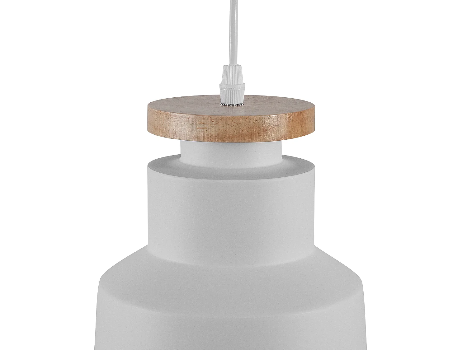 Hanglamp NEVA Metaal Wit