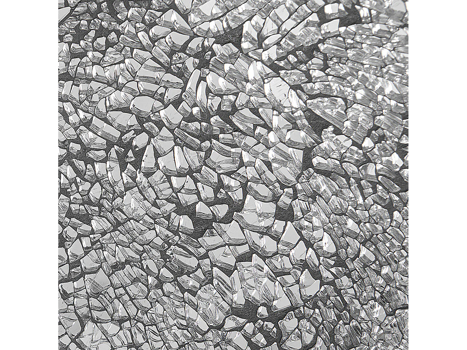 Lampe suspension ISKAR Métal Argenté