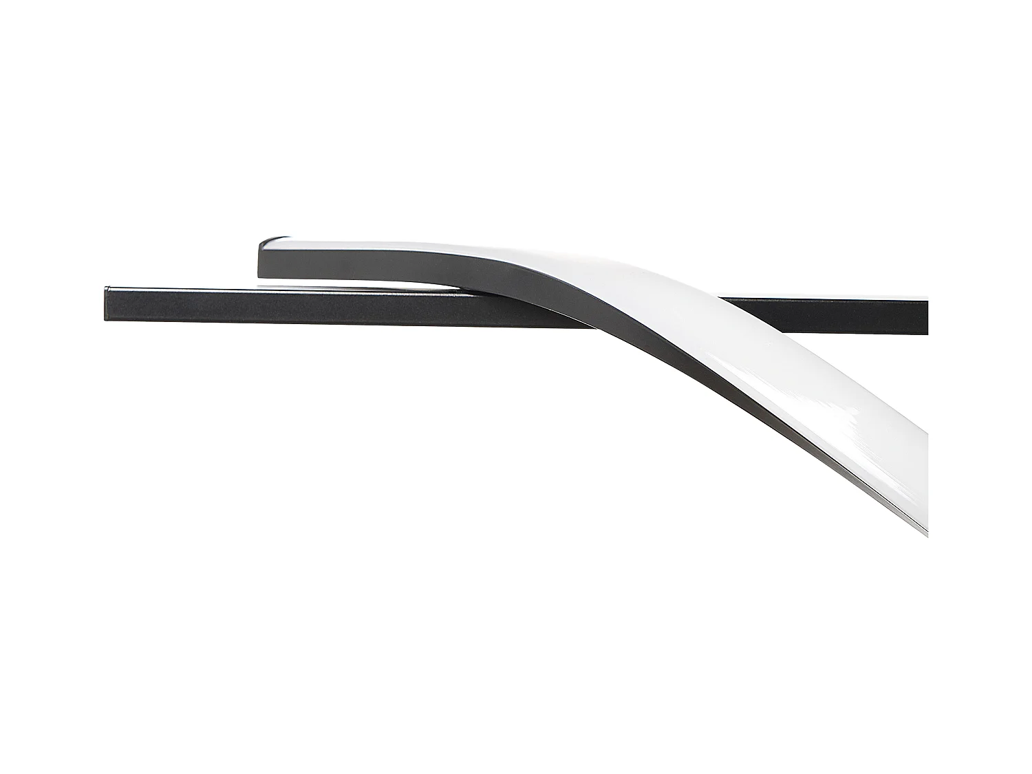 Lampe LED suspendue BODRI Métal Noir