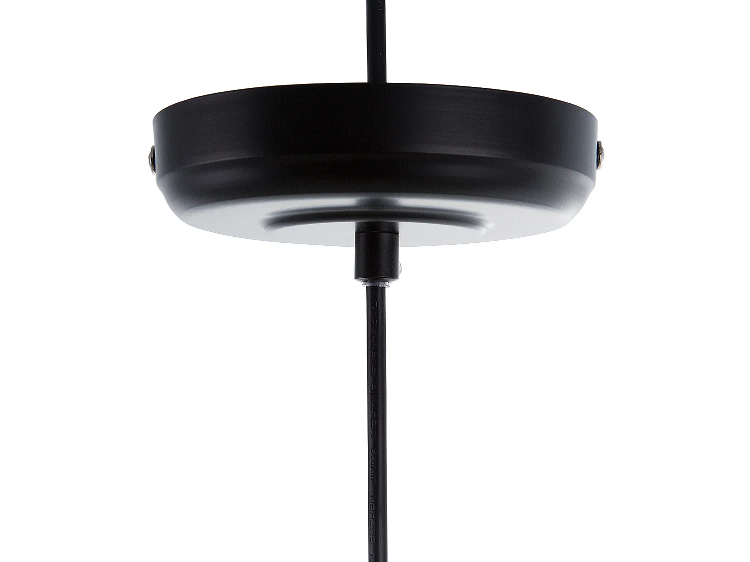 Hanglamp MAGRA Metaal Zwart