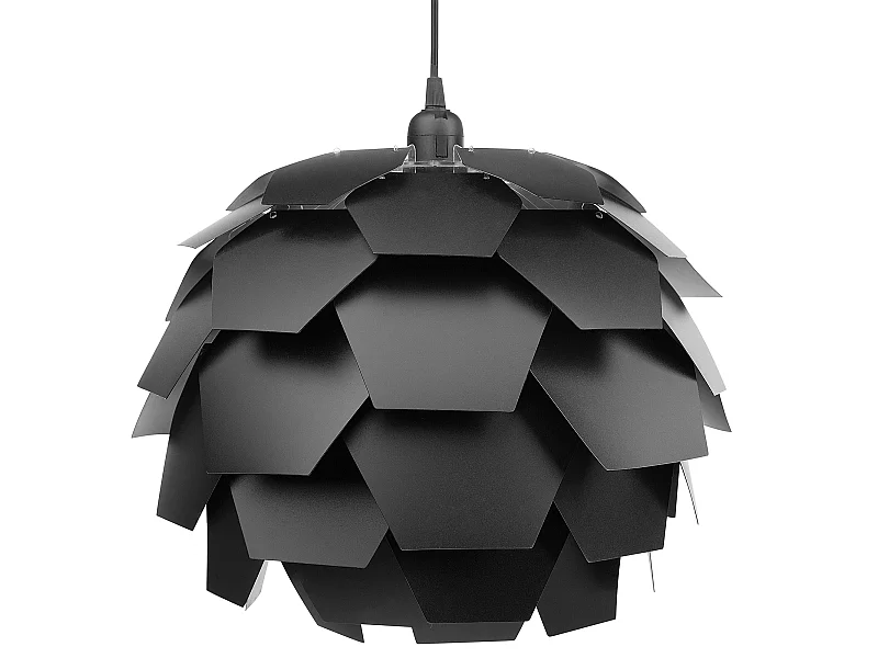 Lampa wisząca SEGRE L Czarny