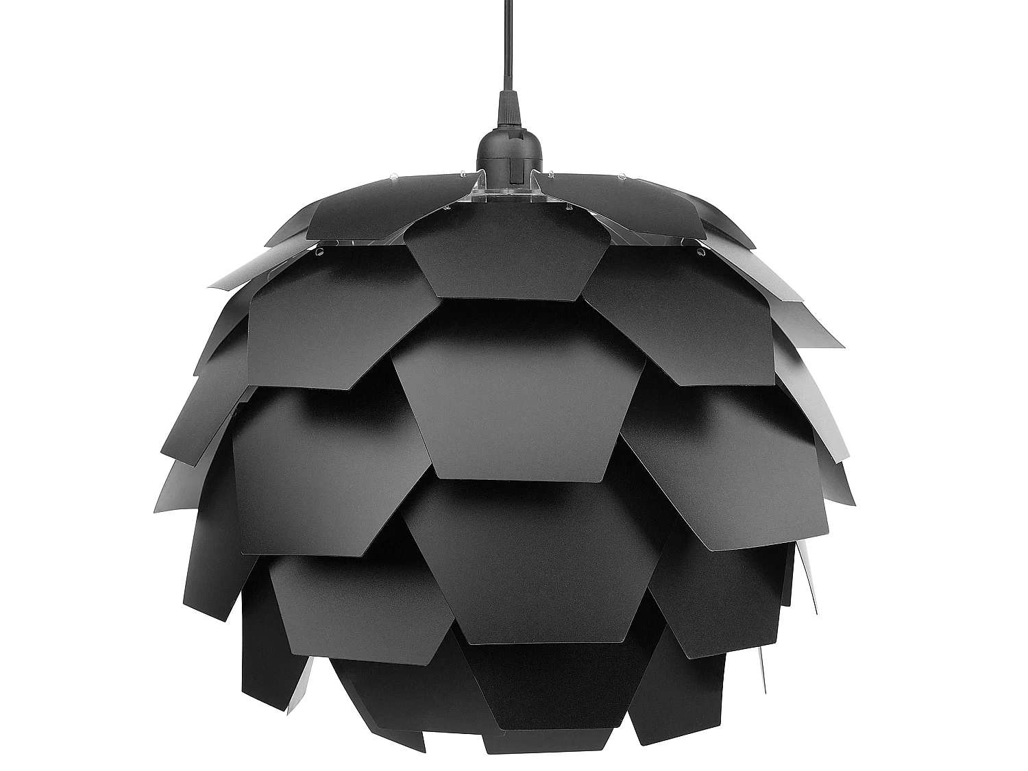 Candeeiro suspenso SEGRE L Preto