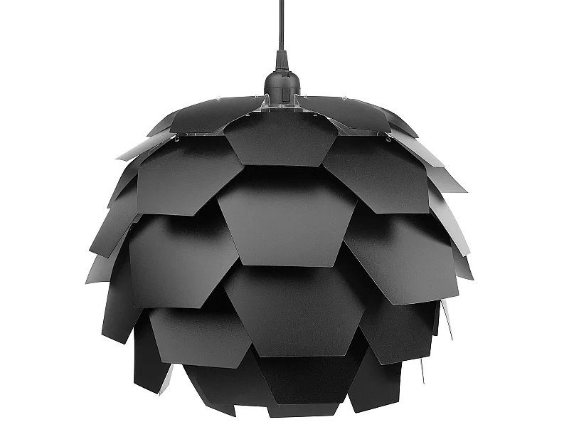 Hanglamp SEGRE L Zwart