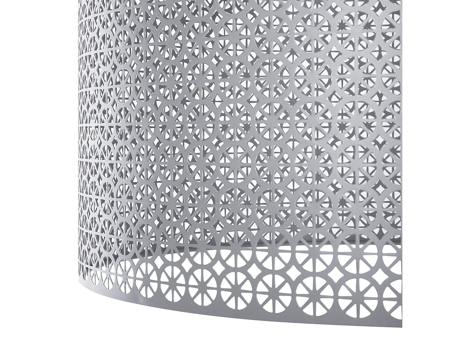 Hanglamp MEZEN Metaal Grijs