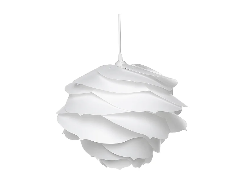 Hängelampe NILE Weiss