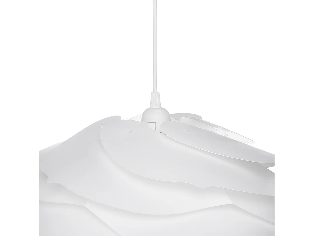 Hängelampe NILE Weiss