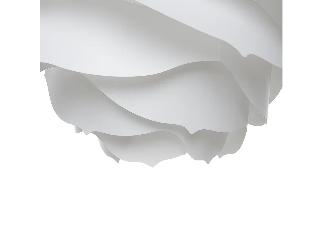 Hängelampe NILE Weiss