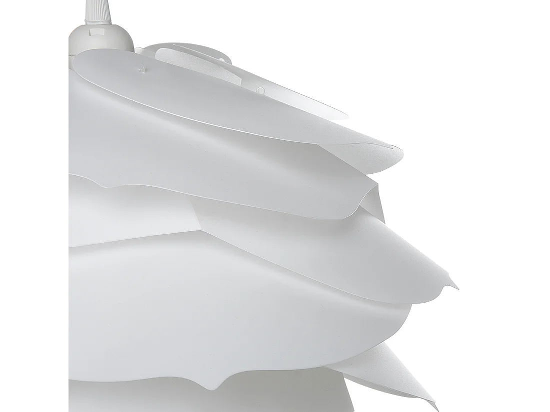 Hängelampe NILE Weiss