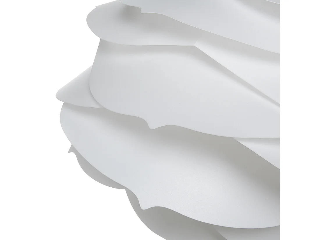 Hängelampe NILE Weiss