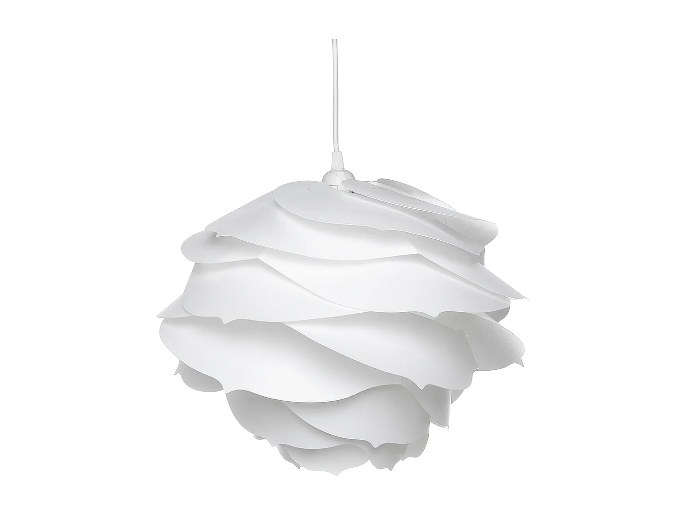 Lampadario NILE Bianco