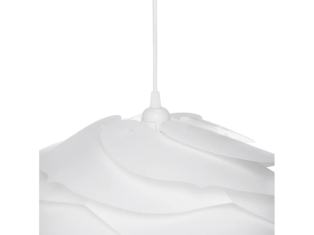 Lampadario NILE Bianco