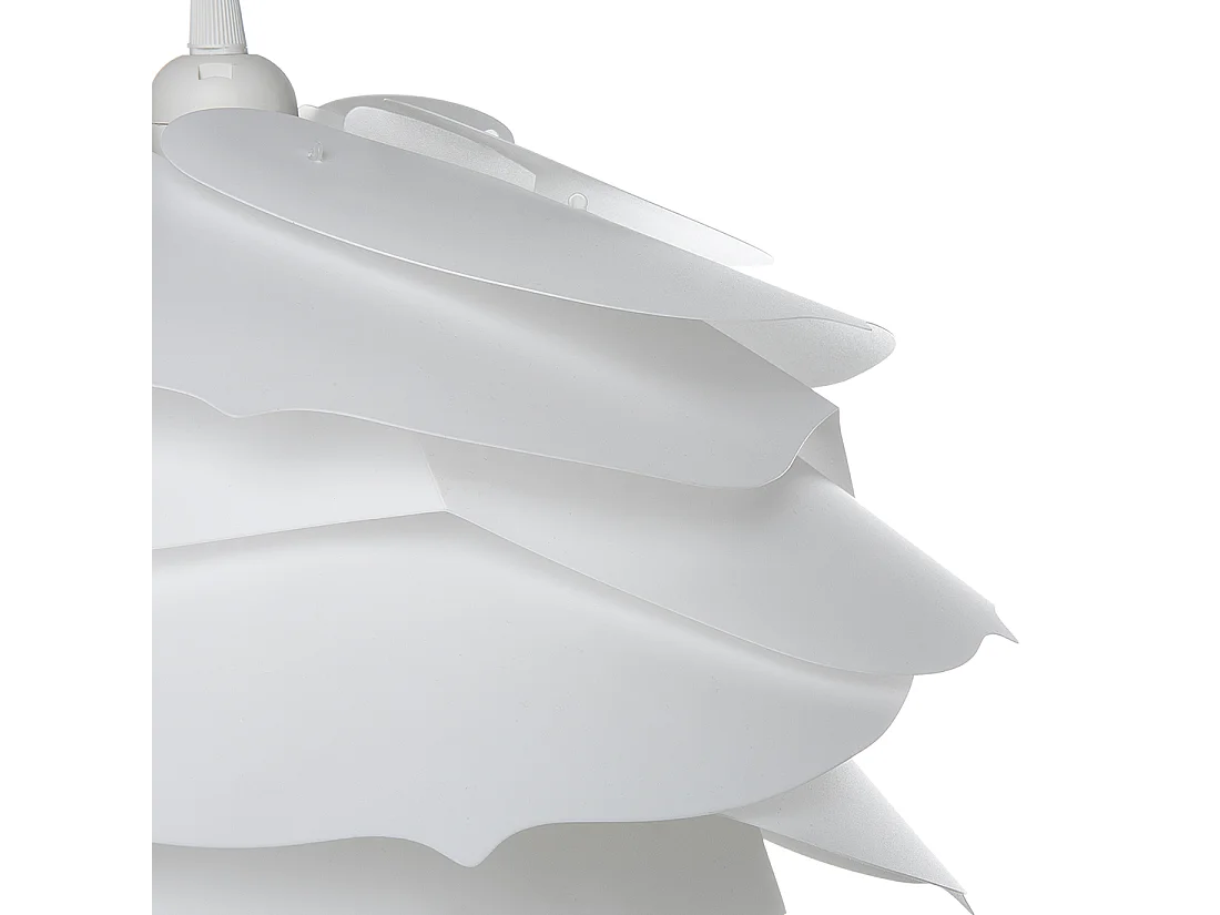 Lampadario NILE Bianco