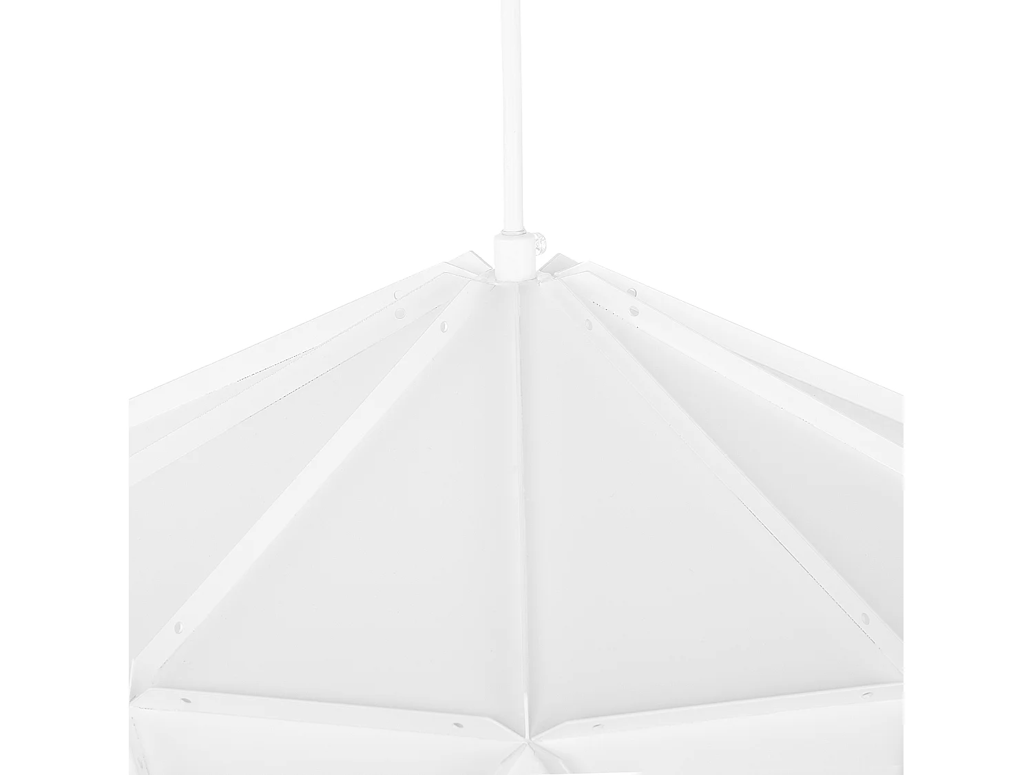 Hanglamp SENIA Metaal Wit