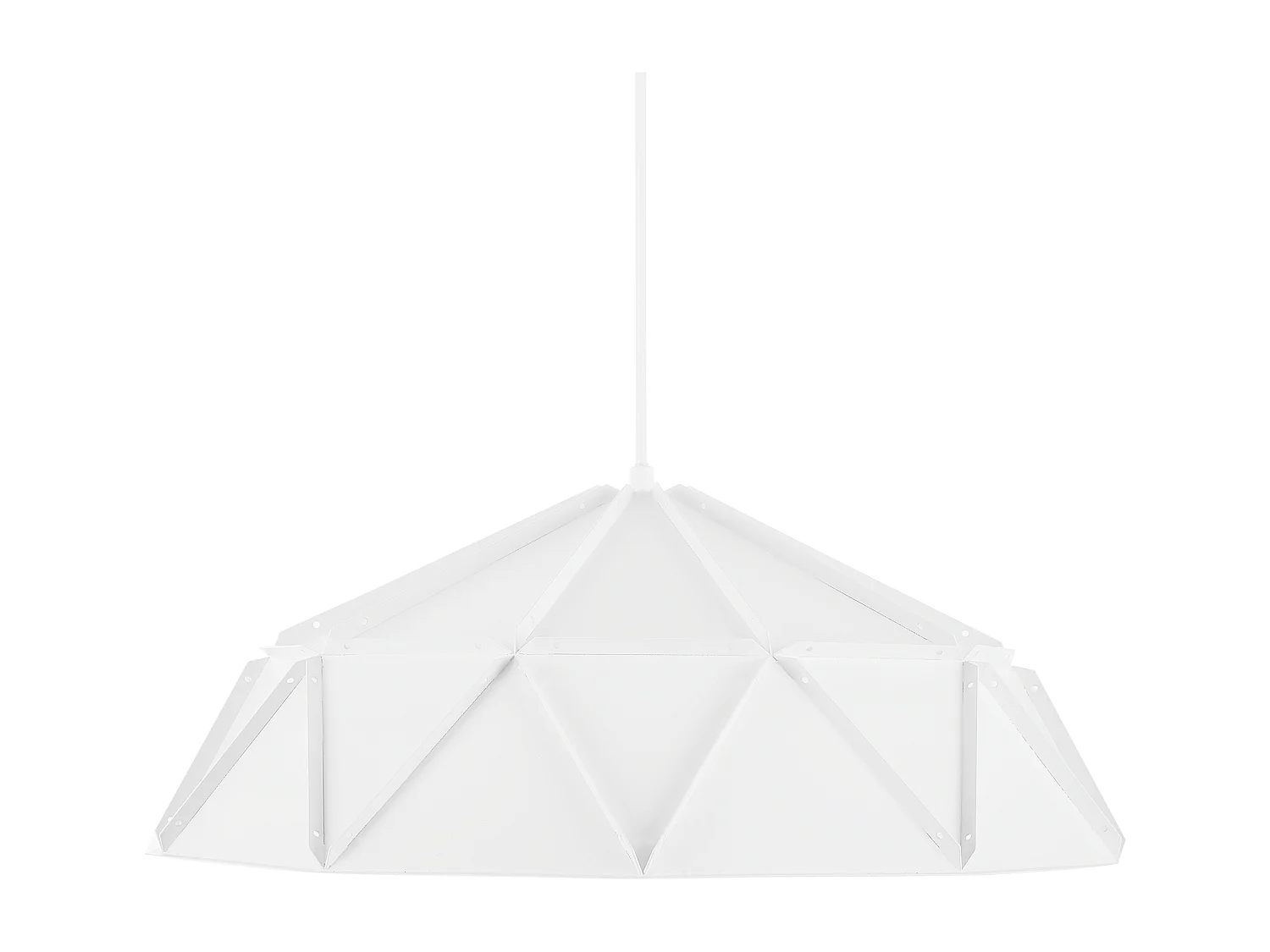 Lampa wisząca SENIA Metal Biały