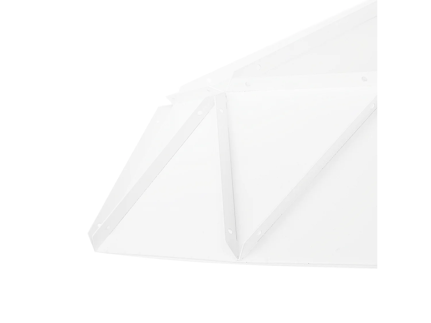 Lampa wisząca SENIA Metal Biały