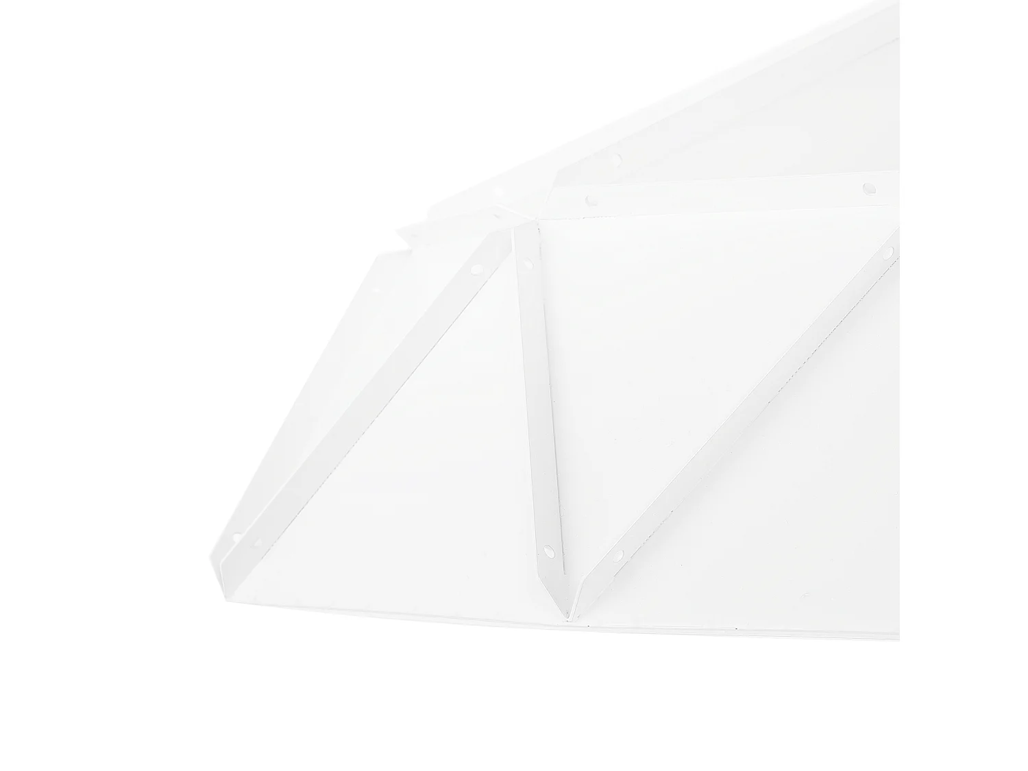 Lampe suspension SENIA Métal Blanc