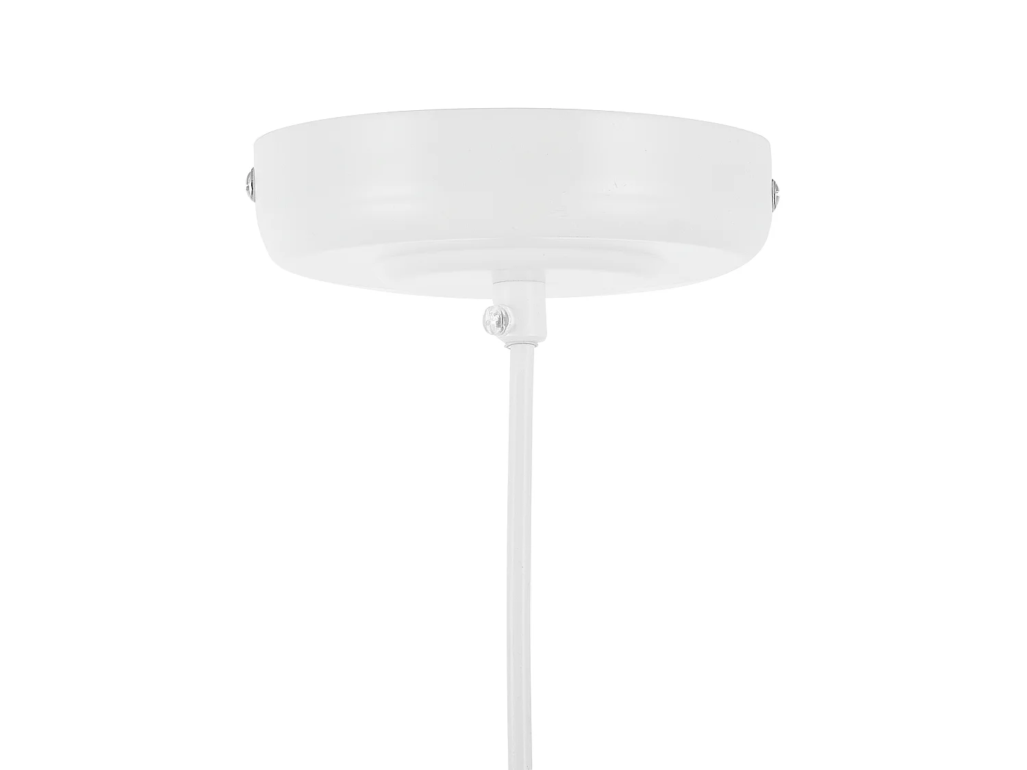 Lampe suspension SENIA Métal Blanc