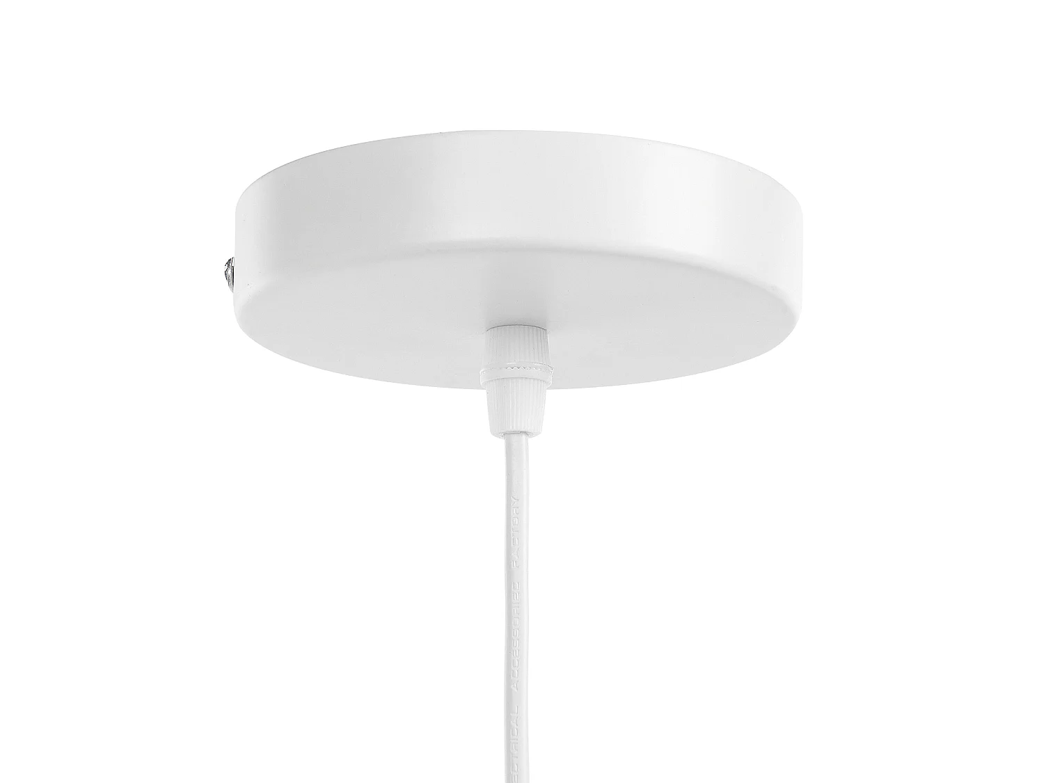 Pendant Lamp HAVEL Bamboo Light Brown