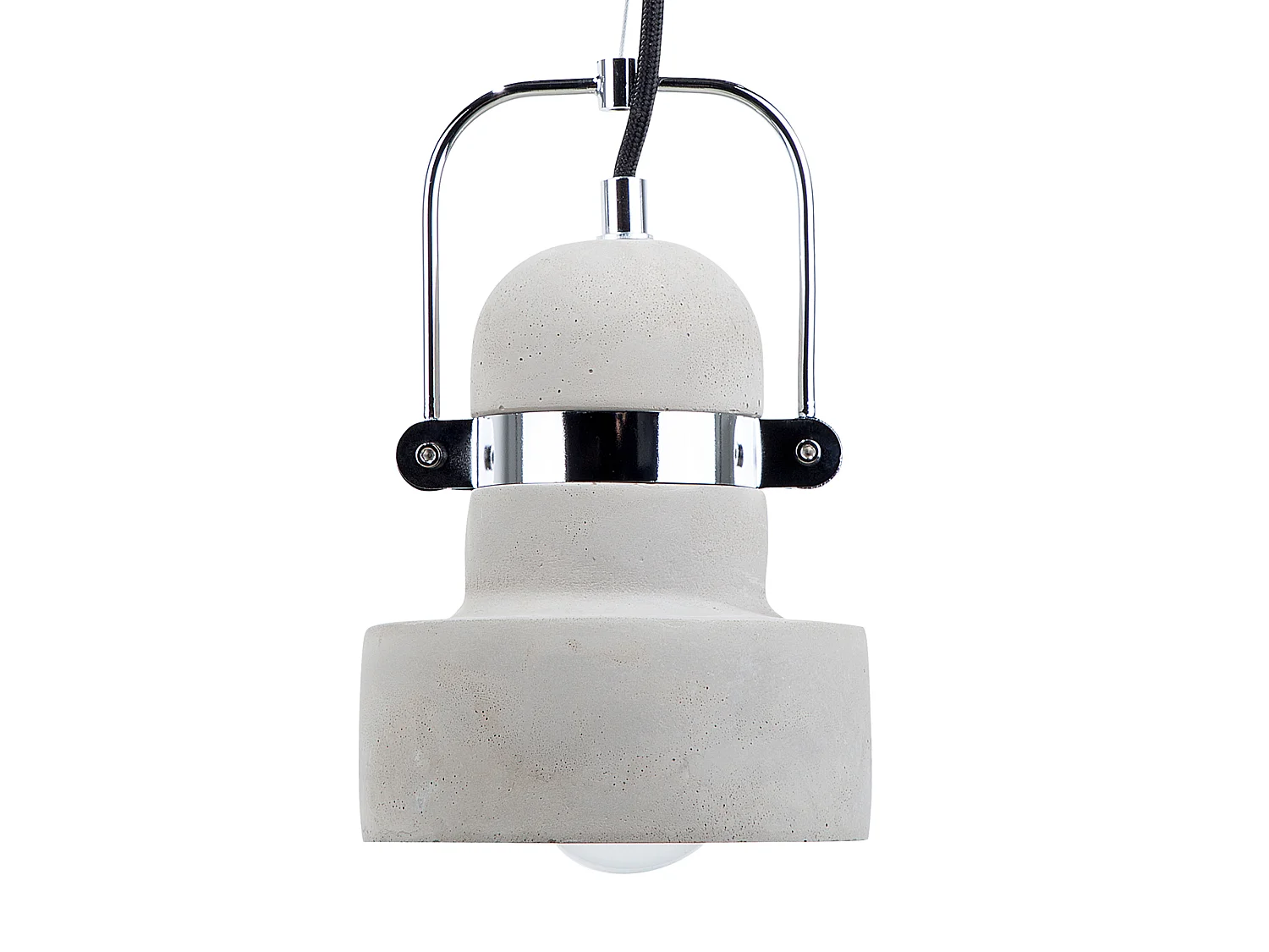 Hanglamp VERDE Beton Grijs