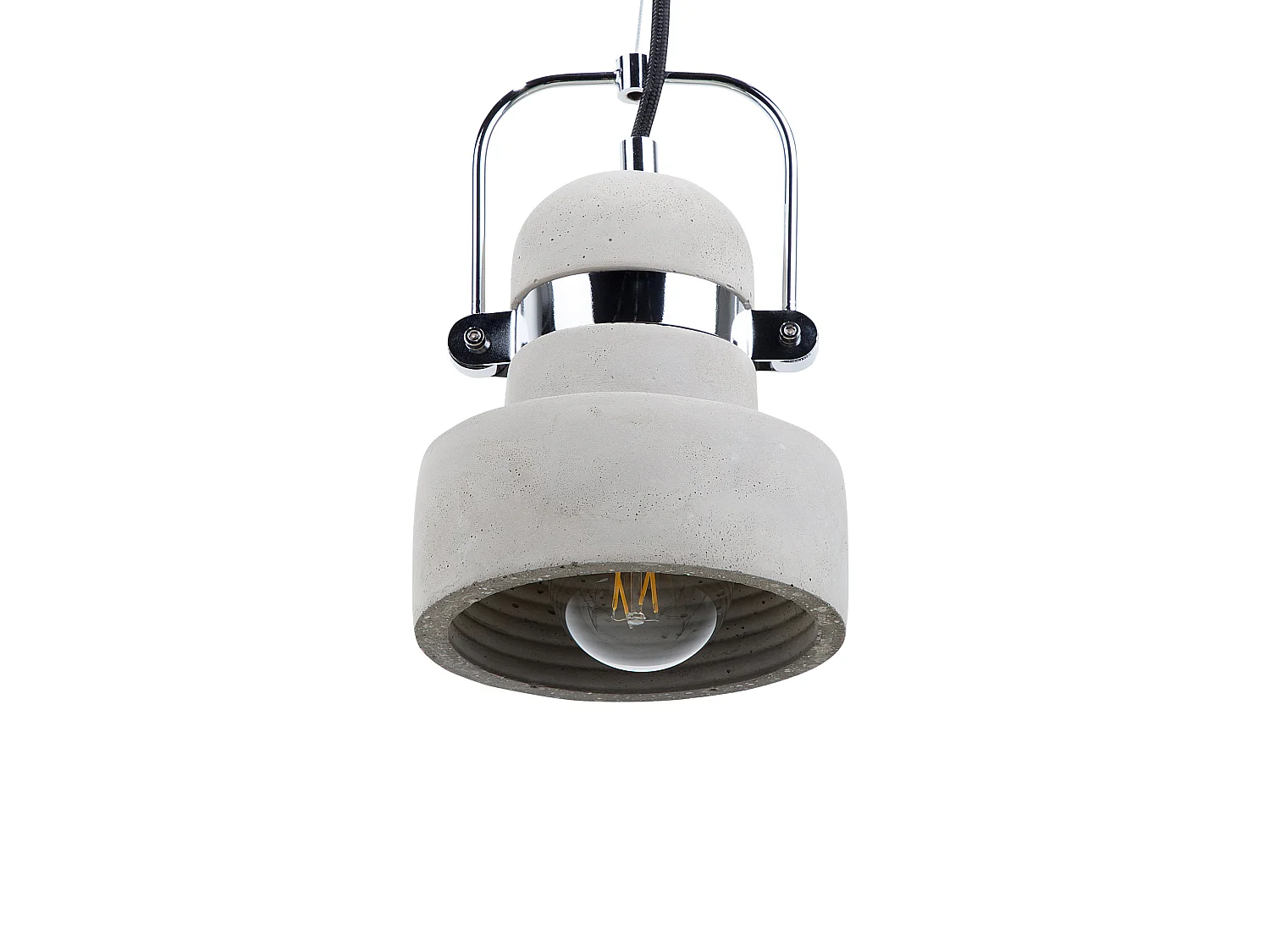 Hanglamp VERDE Beton Grijs
