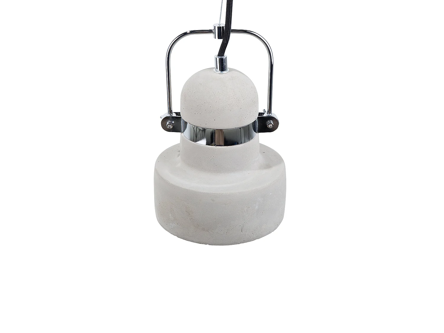 Hanglamp VERDE Beton Grijs