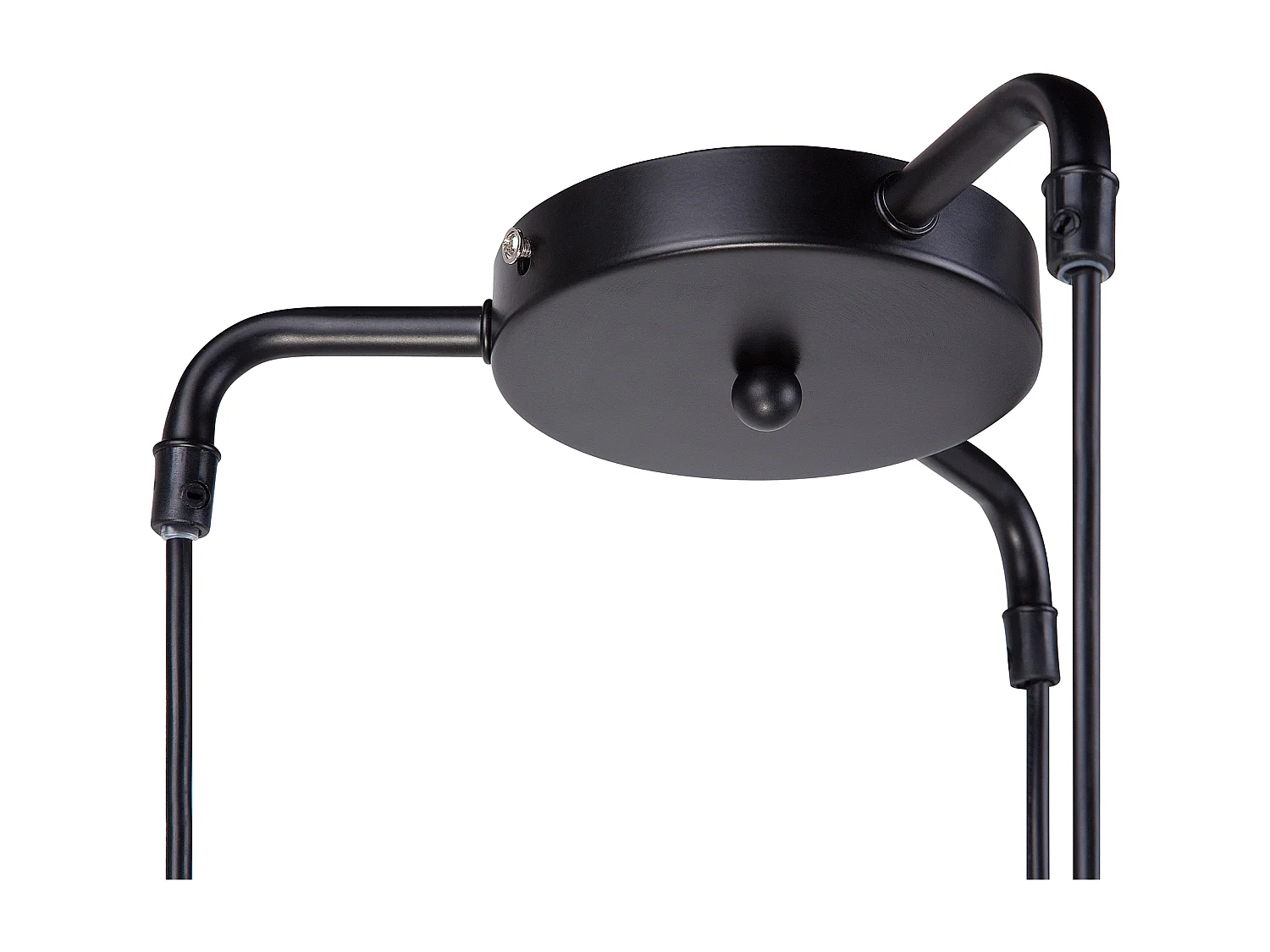 Lampe suspension VOMANO Métal Noir